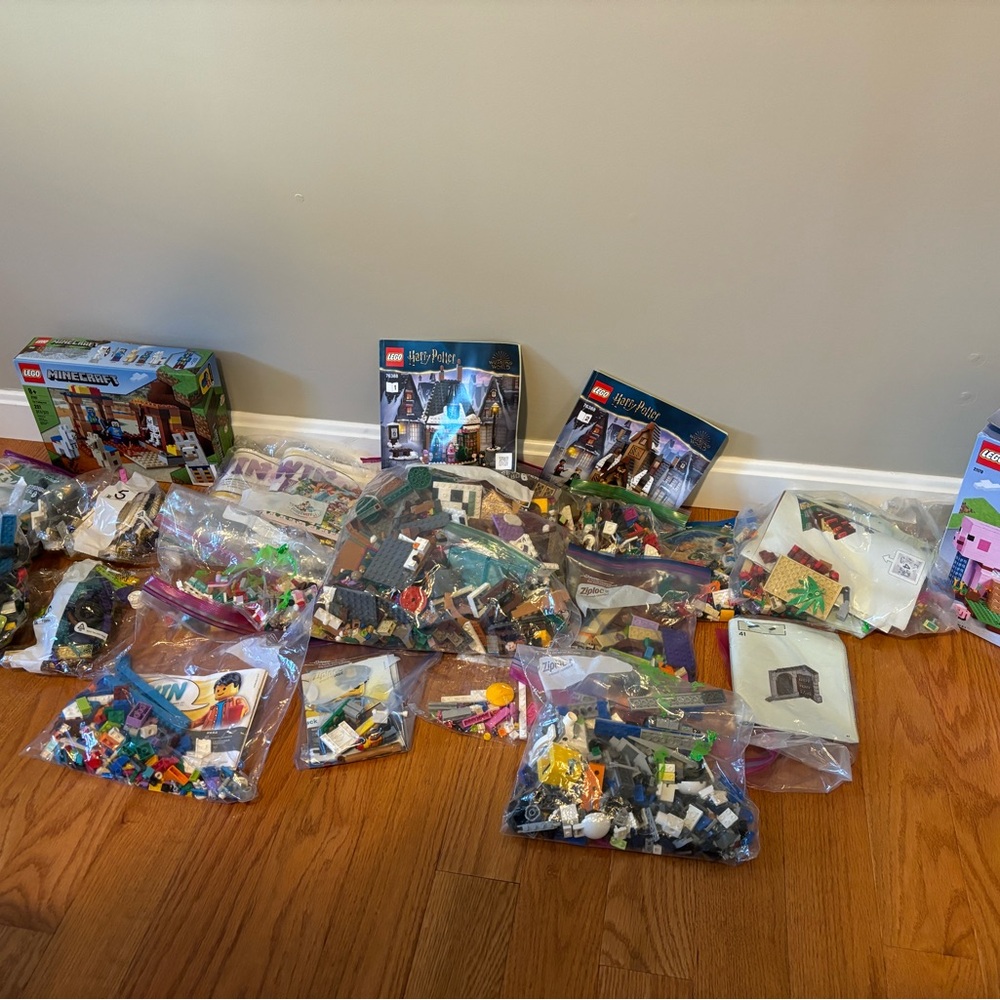 Lego Lot